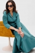 Костюм женский "Mislana" 1116 бирюза