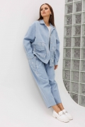 Костюм женский трикотажный "Mislana" 1195