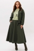 Костюм женский трикотажный "Mislana" 1268