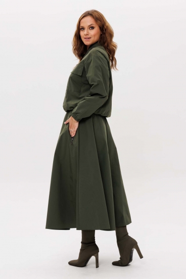 Костюм женский трикотажный "Mislana" 1268