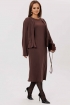 Костюм женский трикотажный "Mislana" 1227