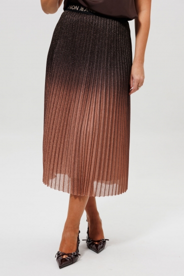 Юбка гофре арт. 1276