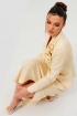 Костюм женский "Mislana" 1296(желтый)