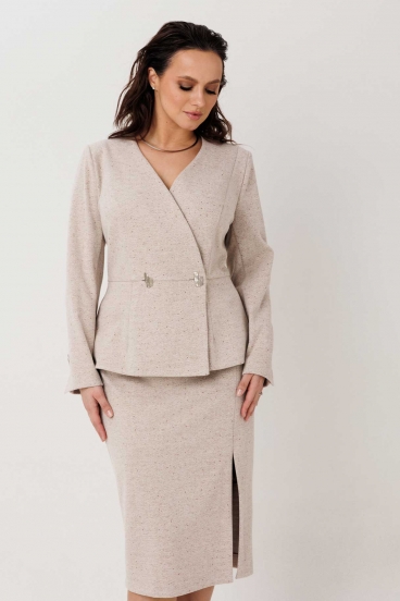 Костюм женский трикотажный "Mislana" 1293