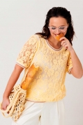 Блуза женская "Mislana" 1229