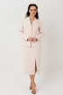 Костюм женский "Mislana" 1296(бежевый)