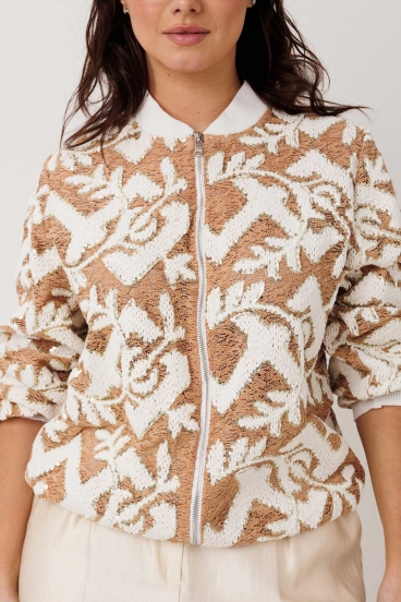 Джемпер женский "Mislana" 1295