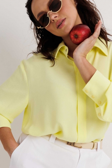 Блуза женская "Mislana" 1014