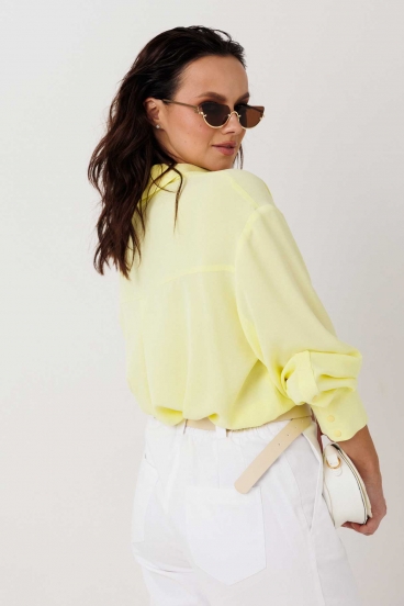 Блуза женская "Mislana" 1014