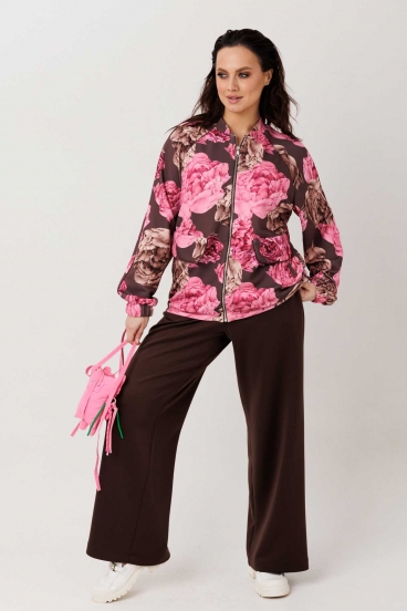 Костюм женский трикотажный "Mislana" 1289