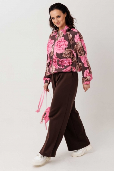 Костюм женский трикотажный "Mislana" 1289