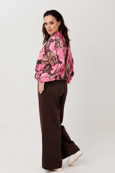 Костюм женский трикотажный "Mislana" 1289