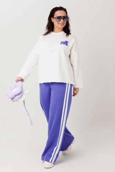 Костюм женский трикотажный "Mislana" арт.1066