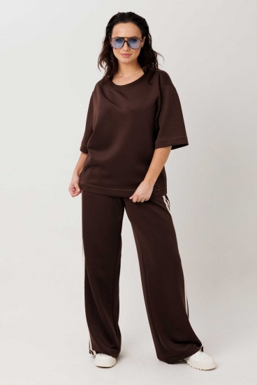 Костюм женский трикотажный "Mislana" 1217