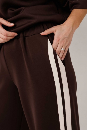 Костюм женский трикотажный "Mislana" 1217