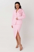Костюм женский "Mislana" 1296(розовый)