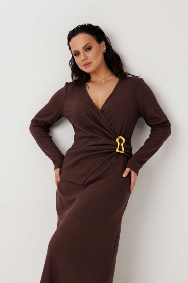 Платье женское "Mislana" 1291