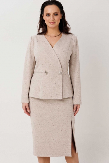 Костюм женский трикотажный "Mislana" 1293