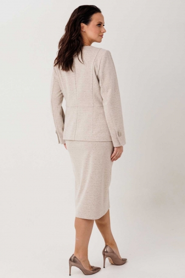 Костюм женский трикотажный "Mislana" 1293