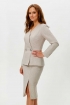 Костюм женский трикотажный "Mislana" 1293