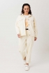 Костюм женский "Mislana" вельвет